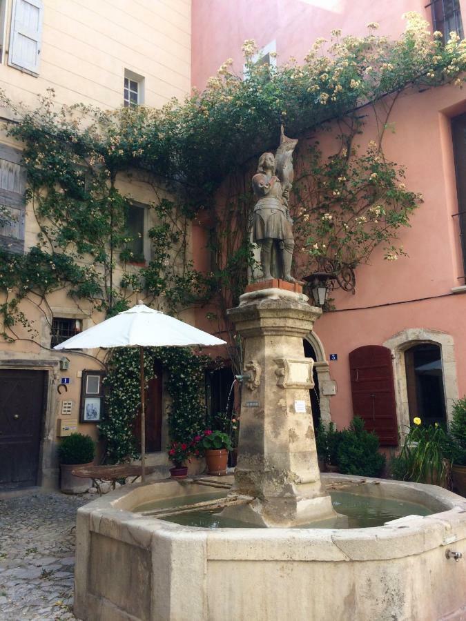 Ferienwohnung Forcal Forcalquier Exterior foto