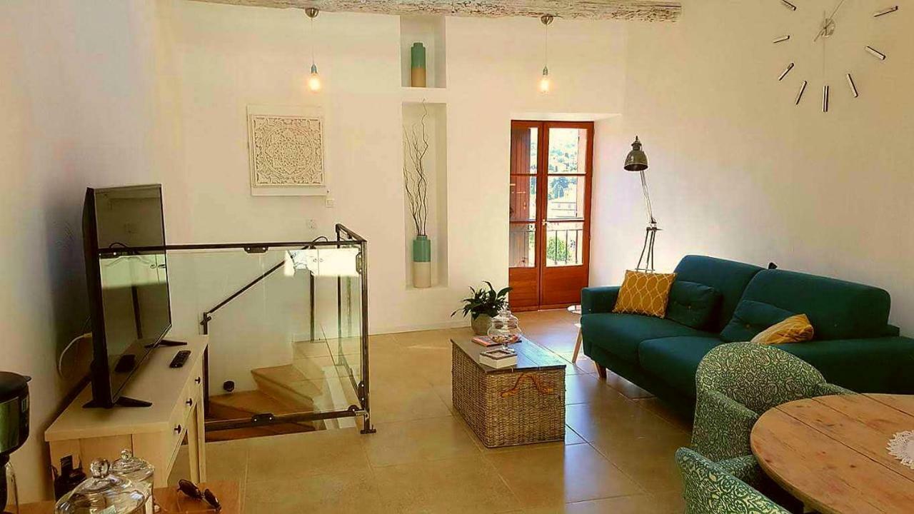 Ferienwohnung Forcal Forcalquier Exterior foto